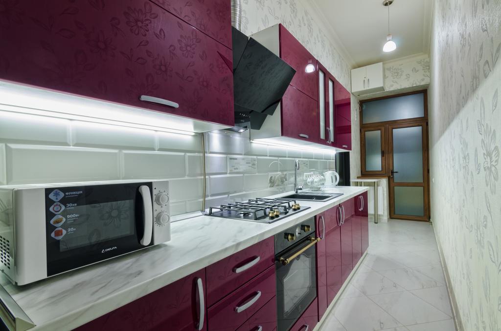 Alfa Apartments Krakivska 17 Lviv Exterior foto