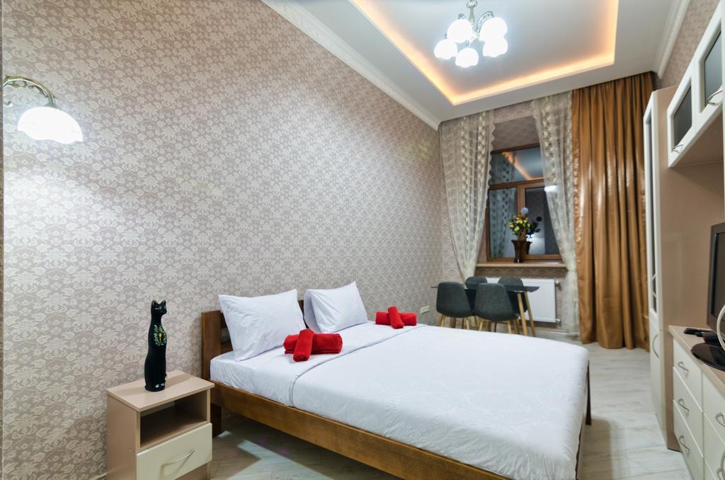 Alfa Apartments Krakivska 17 Lviv Exterior foto